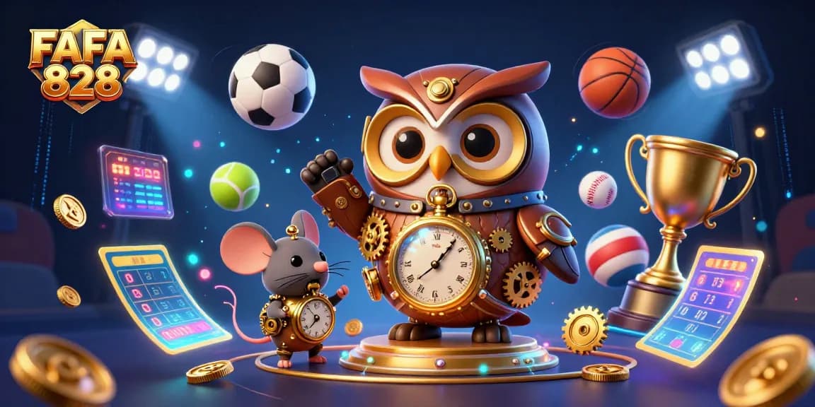 How to Build a Winning FAFA 828 Gaming Strategy from Scratch for 2026