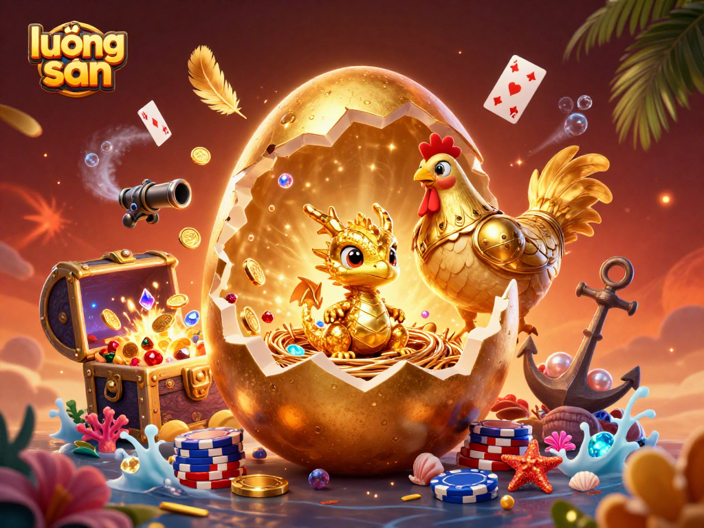 Experience thrilling sports betting with lương sơn as golden dragon surprises on poker chips.