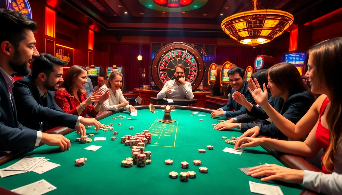 Engage in thrilling poker action at https://gk88.bond/ with exciting gameplay and high stakes.