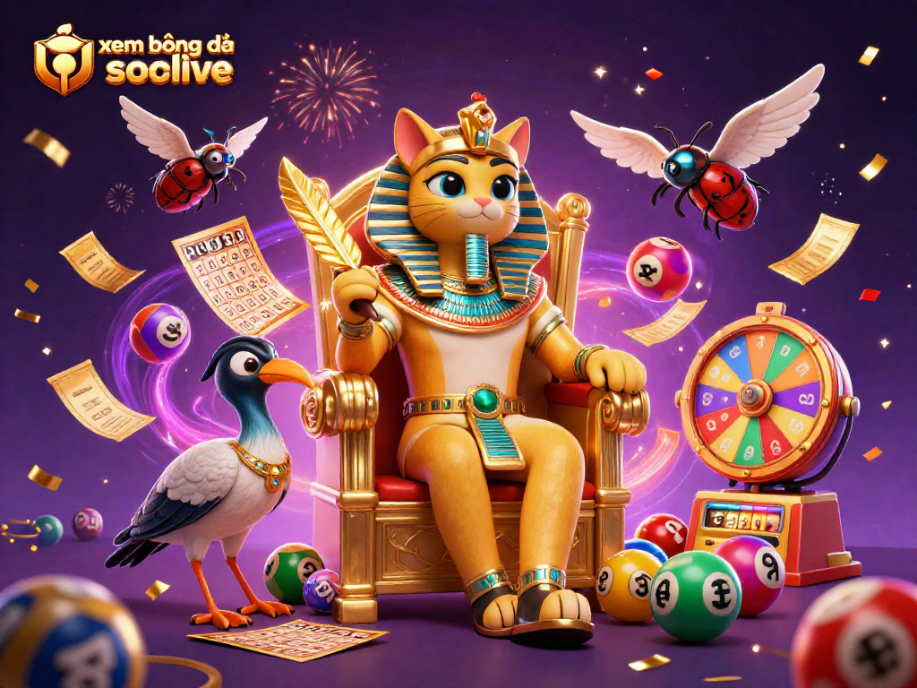 xem bóng đá socolive delivers an exciting gambling experience with vibrant elements and dynamic action.