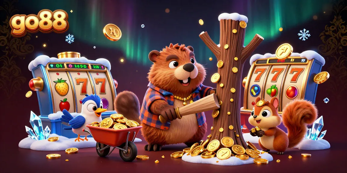 Experience the excitement of go88 with vibrant slot games and dynamic illustrations.
