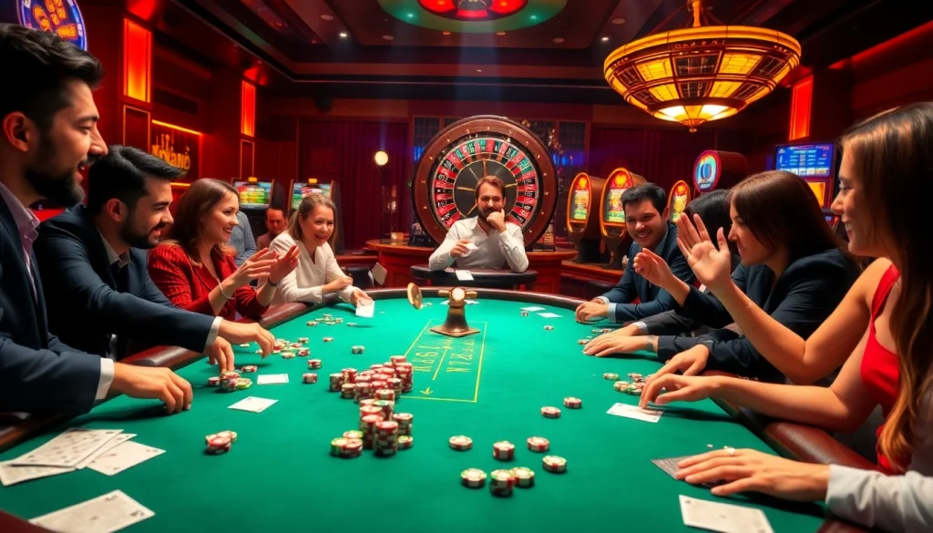 Engage in thrilling poker action at https://gk88.bond/ with exciting gameplay and high stakes.